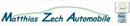 Logo Matthias Zech Automobile